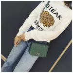 Ybyt Brand New Pu Leather Women Crossbody Bags Ladies Ca Mesger Bags Leather Oulder Bag Ladies Clutch Bag