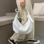 Fe Retro Pu Leather Crossbody Bags For Women Sml Oulder Hobos Bag Lady Phone Handbags And Ses