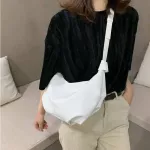 Fe Retro Pu Leather Crossbody Bags For Women Sml Oulder Hobos Bag Lady Phone Handbags And Ses