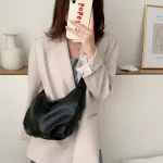 Fe Retro Pu Leather Crossbody Bags For Women Sml Oulder Hobos Bag Lady Phone Handbags And Ses