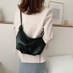 Fe Retro Pu Leather Crossbody Bags For Women Sml Oulder Hobos Bag Lady Phone Handbags And Ses