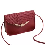 Women Pu Leather Oulder Bag Crossbody Bag Tote Mesger Satchel Bags UnD SE