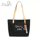 Diaril Women Corduroy Ng Bag Fe Canvas Oulder Bag Environment Storage Handbag Reusable Foldable Eco Grocery Totes