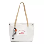 Diaril Women Corduroy Ng Bag Fe Canvas Oulder Bag Environment Storage Handbag Reusable Foldable Eco Grocery Totes