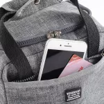 Lunch Box Bag Inlation Pac Teenager Outdoor Travel Handbag Student Daypac Hi Capacity Eep Warm Waterproof Durable