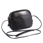 Mmer Mini Ell Women Bag Solid Cr Pu Leather Women Oulder Bag Croosbody Bag Wild Handbag