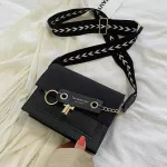 New Women Bag Er The Oulder Sml Flap Crossbody Bags Mesger Bag For Girl Handbag Ladies Phone Se Bolso Mujer