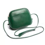 Mmer Mini Ell Women Bag Solid Cr Pu Leather Women Oulder Bag Croosbody Bag Wild Handbag