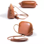 Mmer Mini Ell Women Bag Solid Cr Pu Leather Women Oulder Bag Croosbody Bag Wild Handbag