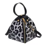 Pard Pg Bag Leather Oulder Bag Mesger Phone Bag Lady Trend Large Capacity Zier New