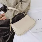 Mesger Bags Retro Tor Pattern Fe Oulder Bags Flip New Pu Leather Ca Solid Crossbody Bags For Women Handbag