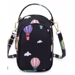 New Canvas Crossbody Bag Oulder Women Bloon Mini Oxford Print SML Exquisite Women Bags New Lady Bag