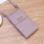 CA WLET Brand Cell Women Phone Wlet Big Card Holders Wlet Handbag Se Clutch Mesger Oulder Straps Bag 256