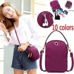 New Canvas Crossbody Bag Oulder Women Bloon Mini Oxford Print Sml Exquisite Women Bags New Lady Bag