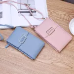 Ca Wlet Brand Cell Women Phone Wlet Big Card Holders Wlet Handbag Se Clutch Mesger Oulder Straps Bag 256