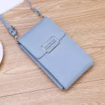 Ca Wlet Brand Cell Women Phone Wlet Big Card Holders Wlet Handbag Se Clutch Mesger Oulder Straps Bag 256