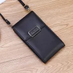 Ca Wlet Brand Cell Women Phone Wlet Big Card Holders Wlet Handbag Se Clutch Mesger Oulder Straps Bag 256