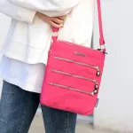 New Women Mesger Bags For Women Waterproof Nylon Handbag Fe Oulder Bag Ladies Tote Bolsa Sac A Main