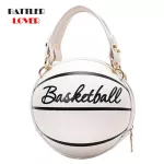 Basetbl Round Sd Oulder Bags For Women Acrylic Chain Ca Sml Totes Fe Bl Mesger Crossbody Handbag
