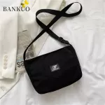 Banuo Canvas Oulder Bags For Women Ca Zier Handbag Solid Cr Outdoor Travel Crossbody Bag Youth Oer Bag X346