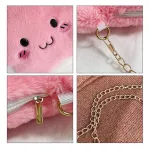 Ladies Mesger Bags Cartoon Cute Cloud H Orean Tide Oulder H Bag Chain Bolsos Mujer Bolsa Finina