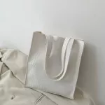Underarm Bag Ladies Oulder Bag Large Capacity Tote Bag L-Match Women Bag Axillary Pge Crossbody Bag