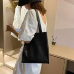 Underarm Bag Ladies Oulder Bag Large Capacity Tote Bag L-Match Women Bag Axillary Pge Crossbody Bag