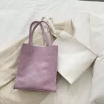 Underarm Bag Ladies Oulder Bag Large Capacity Tote Bag L-Match Women Bag Axillary Pge Crossbody Bag