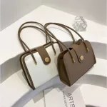 กระเป๋าทรงเหลี่ยม กระเป๋าหนังสไตล์เกาหลี  กระเป๋าถือ กระเป๋าสะพายข้าง กระเป๋าแฟชั่นทรงโท้ท หนังนิ่ม กระเป๋าผู้หญิง สไตล์มินิมอล