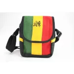 Bag Shoulder Lion of Judah Velcro Zip products, a 6 × 9 -inch Lion of Judah