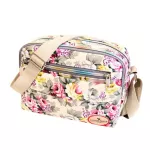 Canvas Mummy Shoulder Bag Fashion Floral Printing Messenger Bag Large Size Mesesbody Bags for Women Bolsa Feminina 5 $