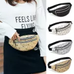 DE Women Waist Fanny Pack Belt Bag Chest Pouch Travel Hip Bum Bag Small Purse