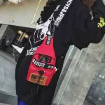 Crossbody Bags for Women 2020 New Street Fashion Women's Bag Wild Shoulder Messenger Bag Fashion Chest Bag