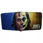 DC Joker Wallet High Quality HAHAHA PU Short Purse Coin Purses