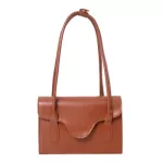Women Cr Oulder Bags Ladies Pu Leather Baxilla Bag Fe Travel SML Underarm Handbag Totes