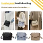 Pu Leather Crossbody Bags Snae Pattern Mmer Lady Oulder Handbags Fe Totes For Trend