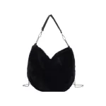 CA SOLID CR Women Chain Chain Oulder Bags Winter Autumn H Underarm Totes Muter NG Mesger Handbags