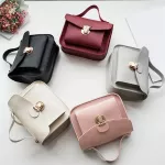 Travel Handbag Oulder Bag Solid Cr Leather Crossbody Bags For Women Ladies Cross Body Bag