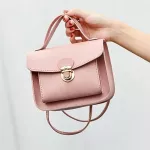Travel Handbag Oulder Bag Solid Cr Leather Crossbody Bags For Women Ladies Cross Body Bag