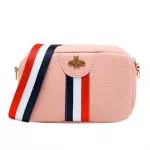 New Women Crossbody Bag Mini SML Orean-Style L-Match Mesger Bag Handbag Clutch