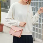 Mini Women Bags Crocodile Pattern Handbag And Se Mesger Bags Loc Chain Oulder Bag Bolsas Mujer