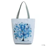 Printed Women Storage Tote Reusable Cute Ng Bag Handbags Quity Hi Beach Bag Lady Use Daily Oulder Ng Bag