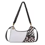 Pard Printed Crossbody Bags Pu Leathersml Mmer Lady Oulder Handbags Fe Totes For Women Trend