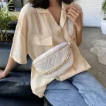 Women's Bag This Year's Chain Diamond Ch Bag Oulder Mesger New Mmer Wt Bag Crossbody Pu Sml Bags For Women