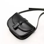 Crossbody Bags for Women Autumn New Ca Oulder Bag Diagon Cross Bag Si-Circle Month Fe bag Saddle Bag