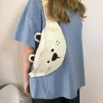 Cute Cartoon Ladies Large Capacity