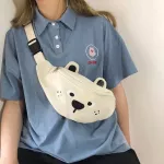 Cute Cartoon Ladies Large Capacity