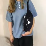 Cute Cartoon Ladies Large Capacity