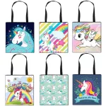 Cartoon Caus Tote Bag Women Handbag Girls Awaii Oulder Bag For Travel Ladies Portable Ng Bags