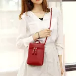 Aotian Cr One Oulder Sml Mesger Bag Mobile Phone Pocet Se Cross Body Mesger Bag Sml Square Bags A30